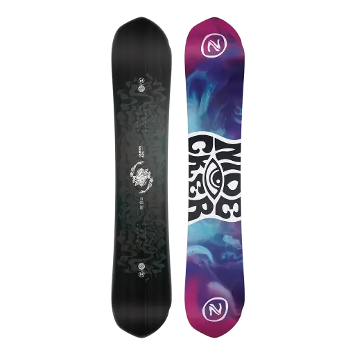 NIDECKER Gamma Apx Board N.24.SNM.GMX