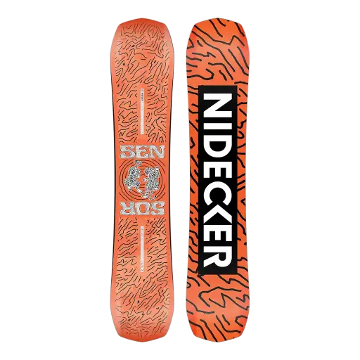 [NDD6SEY0UDIR139] NIDECKER Sensor Youth Board N.26.SNU.SEY