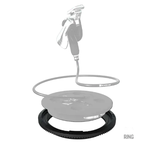 BLACK-LINE Adapter Ring