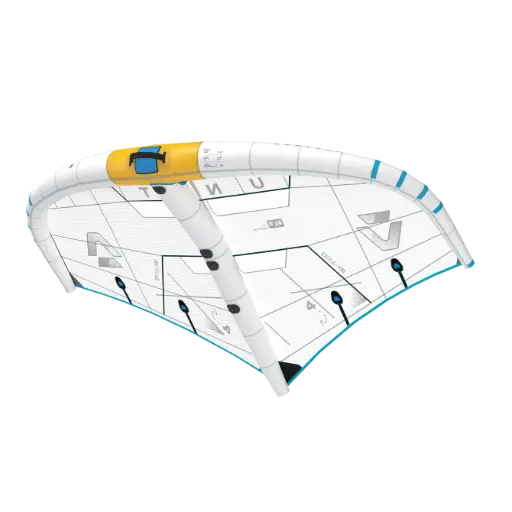 DUOTONE DTF-Wing Unit SLS Concept Blue 42260-3535