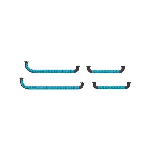 DUOTONE DTF-Wing Handle Fusion Set (2pcs) 42250-3620