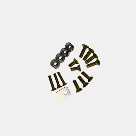 [BNFGSWISS] NEILPRYDE Glide Carbon Swift Screw 120248
