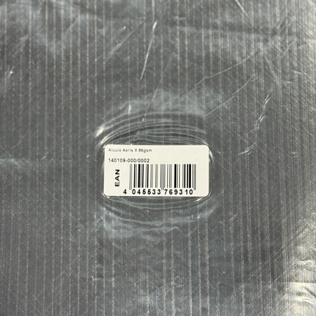[BWP140109] NEILPRYDE  Aluula Aeris X 86gsm 140109