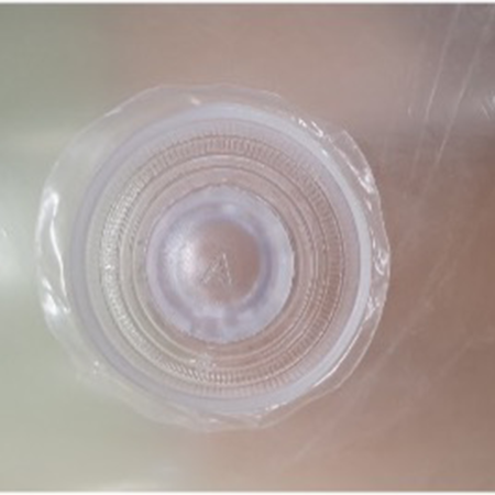 [BWP140155] NEILPRYDE Bladder Anti-Twist Patch 140155