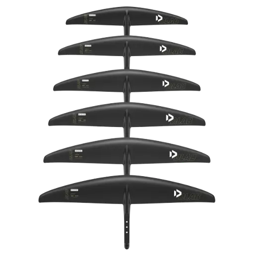 DUOTONE DTF-Front Wing Crest D/LAB 42260-3848