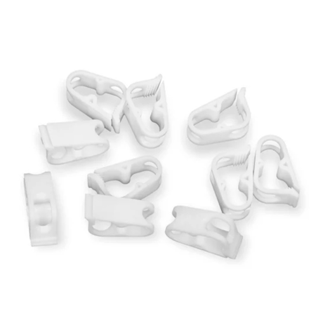 [K1PKCLAMP] CABRINHA SPRINT PINCH CLAMP