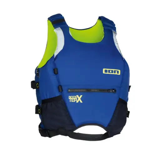 ION IOW-Vest Booster X Side Zip unisex 48222-4162