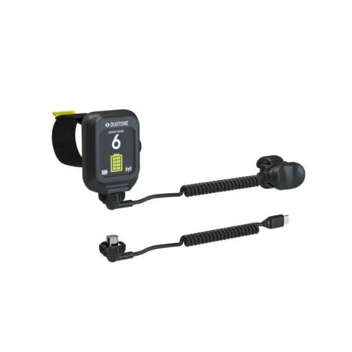 [DTE606500] DUOTONE DTE-eRemote Watch Ring Set 40260-6500