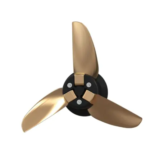 [DTE606406] DUOTONE DTE-ePropeller 3-Blade SLS with Mount 40260-6406