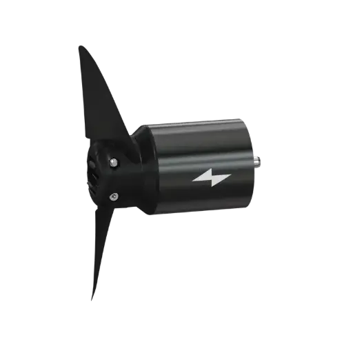 [DTE606200] DUOTONE DTE-ePart Motor Bell with 2-Blade Propeller Regular 40260-6200