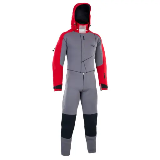 ION IOW-Wetsuit Fuse Drysuit 4/3 Back Zip men 48232-4400