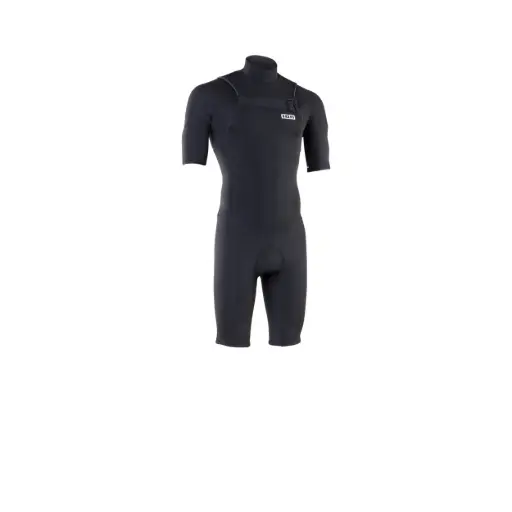 ION IOW-Wetsuit Element 2/2 Shorty Short Sleeve Front Zip men 48252-4491