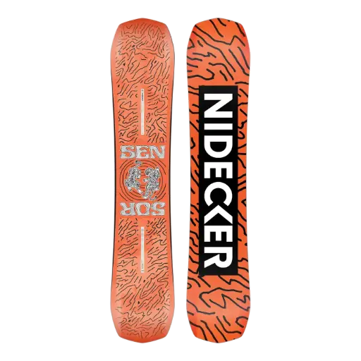 NIDECKER NDK SNOWBOARD SENSOR YOUTH N.27.SNU.SEY