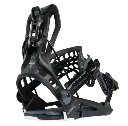 NIDECKER NDK BINDING FLOW FENIX N.26.BNU.FEF Black