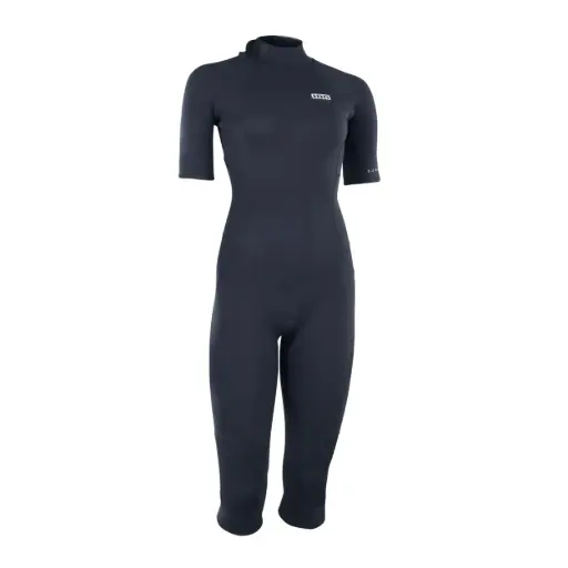 ION IOW-Wetsuit Static 3/2 Overknee Short Sleeve Back Zip women 48263-4475