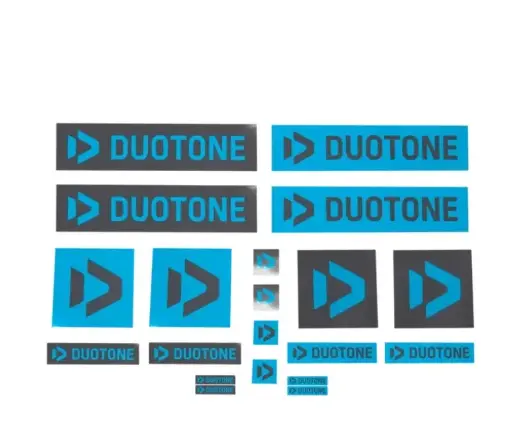 [DTZ008510] DUOTONE DT_-Sticker Set Small (20pcs) 44900-8510
