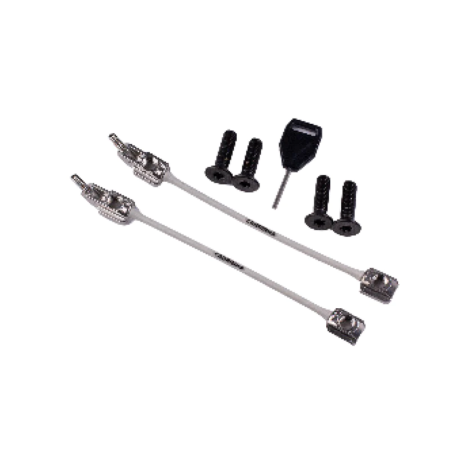 [K3PDFBTNT] CABRINHA TRACK NUT TRAIN X2