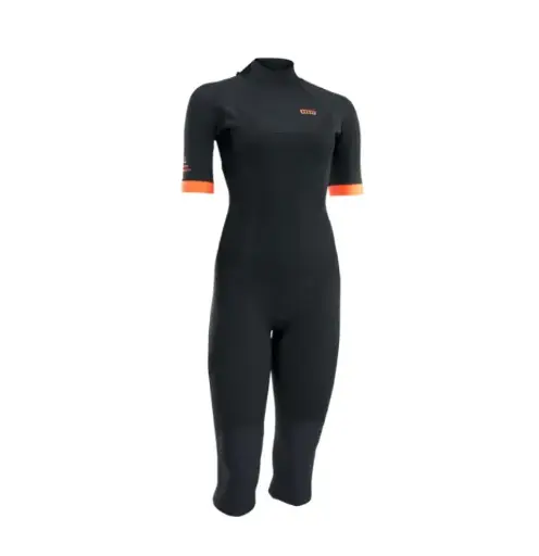 [IWB334518900034] ION IOW-Wetsuit Element 3/2 Overknee Short Sleeve Back Zip women 48233-4518