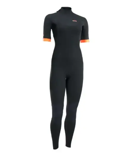 ION IOW-Wetsuit Element 3/2 Short Sleeve Back Zip women 48233-4519