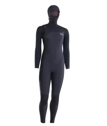 ION IOW-Wetsuit Amaze Amp 6/5 Hood Front Zip women 48253-4529