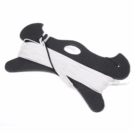 [KS7FTFYLE] CABRINHA FRONT FLYING LINE X2 WHITE UP KITE KS7FTFYLE