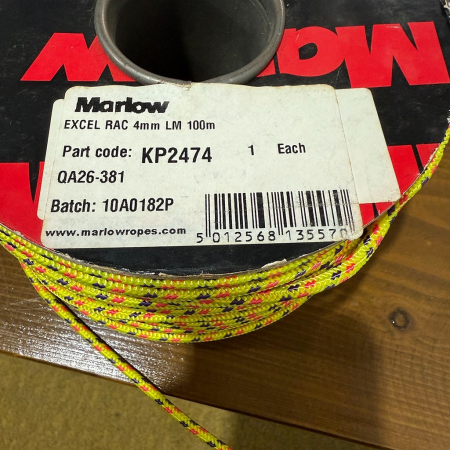 [MRRER1040] MARLOW EXCEL RACING