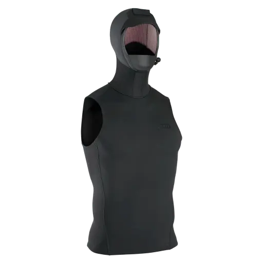 ION IOW-Neoprene Top Hooded Vest 3/2 unisex 48200-4175