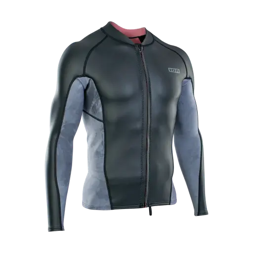 ION IOW-Neoprene Zip Top 2/1 Long Sleeve Skin men 48222-4210