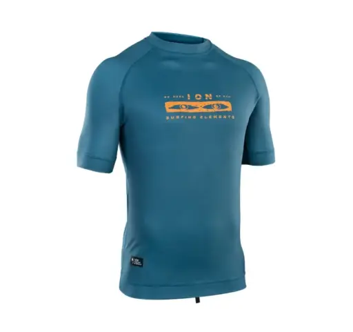 [IWL224234664048] ION IOW-Rashguard Short Sleeve men 48222-4234