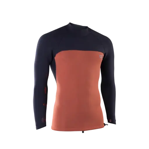 ION IOW-Neoprene Top 2/2 Long Sleeve men 48252-4200