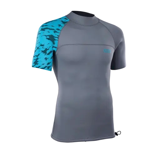 ION IOW-Neoprene Top 2/2 Short Sleeve men 48252-4201