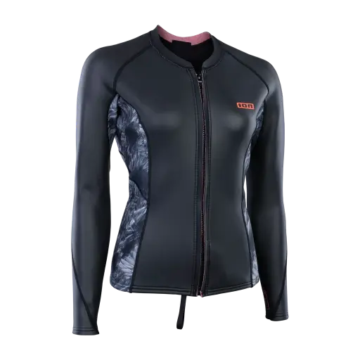 ION IOW-Neoprene Zip Top 2/1 Long Sleeve Skin women 48233-4227