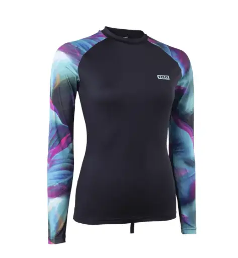 ION IOW-Rashguard Lizz Long Sleeve women 48253-4270