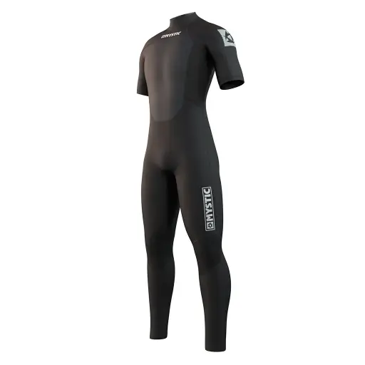 [MYA210314] MYSTIC Brand Shortarm 3/2mm Bzip FL 210314