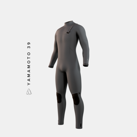 MYSTIC The One Fullsuit 4/3mm Zipfree 35000.230098