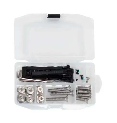 [DEY608090] DUOTONE DTE-Screw Set & Tools 40260-8090