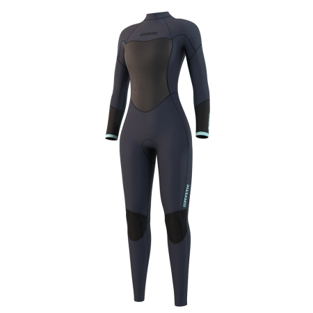MYSTIC Brand Fullsuit 3/2mm Bzip Flatlock Women 35000.210319