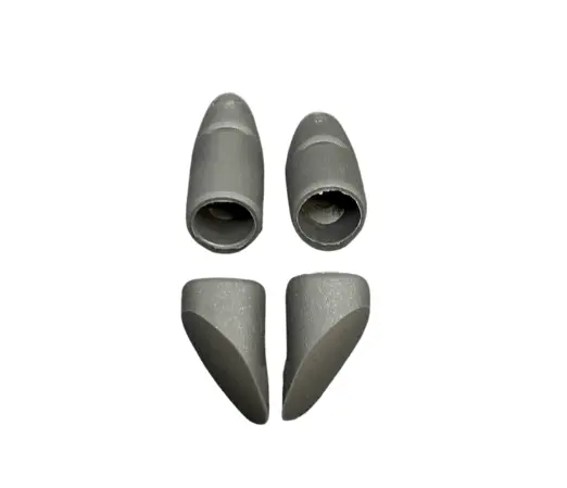 DUOTONE DTF-Oth Spare Fusion Plugs for Handles (4pcs) 42260-8002