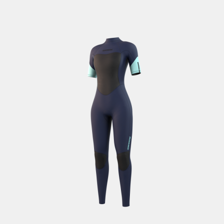 [MYB2103214490XL] MYSTIC Brand Short arm 3/2mm Bz Fl Women 35000.210321