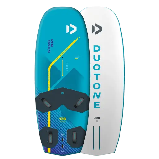 [DWE401027C57136] DUOTONE DTW-WSB Stingray (SB  no fin) Board 14240-1027