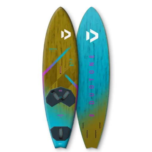 DUOTONE DTW-WSB Grip 4 SLS Board 14250-1001