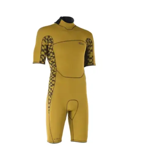 ION IOW-Wetsuit Seek Core 2/2 Shorty Short Sleeve Back Zip men 48262-4431