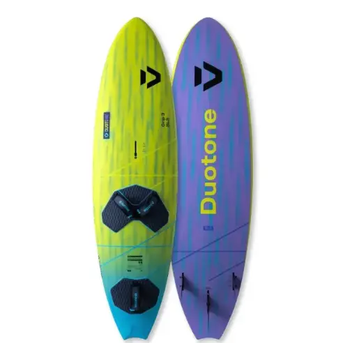 DUOTONE DTW-WSB Grip (3) SLS (SB  incl. fin) Board 14260-1002
