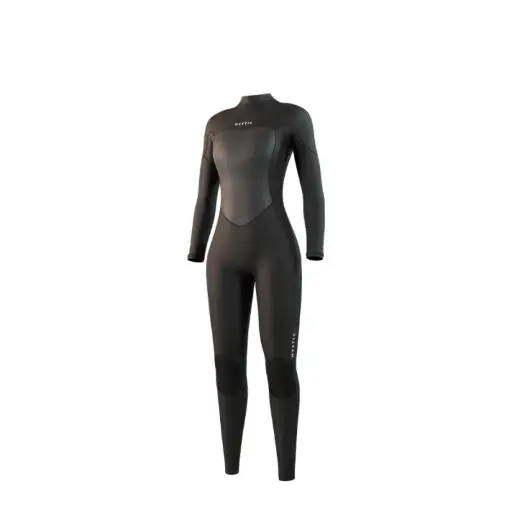 MYSTIC Brand Fullsuit 3/2mm Bzip Flatlock Women 35000.250060