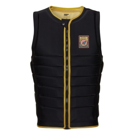 [MYI220146] MYSTIC The Dom Impact Vest Fzip Wake 220146