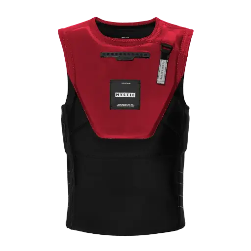 MYSTIC Solace Impact Vest Szip 240235