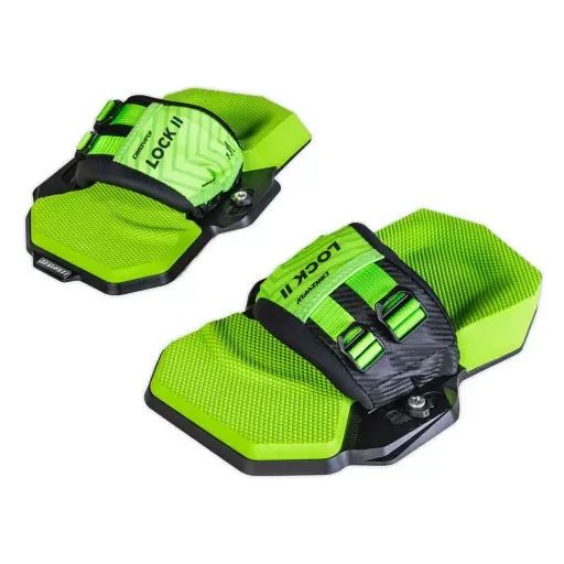 [CFH6LOCKBGREO/S] CrazyFly Lock Binding II Green T016-0278