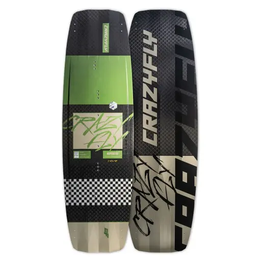 CrazyFly Raptor LTD Board 2026 T002-0449