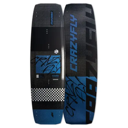 CrazyFly Rootz Board 2026 T002-0458