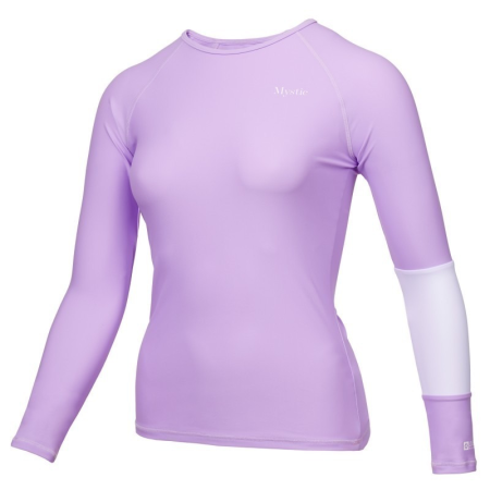 MYSTIC Jayde Long Sleeve Rash Vest Women 35001.220293
